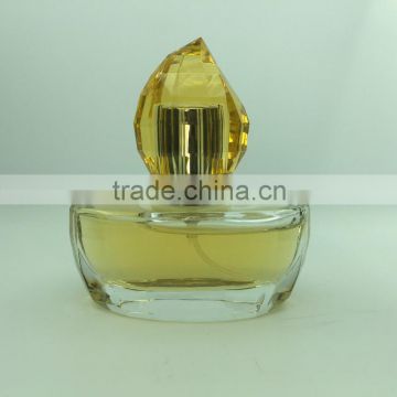 miracle apple shaped glass perfume bottle china, purple bottle perfume, purple apple perfume bottle