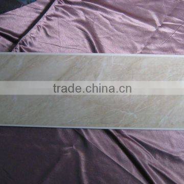 new design pvc ceiling panels in china