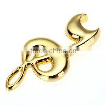 High Quality Music High Notes Bottle Opener With Gold