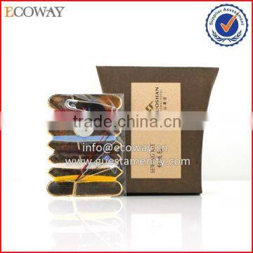 OEM Hotel Low Price Professional Travel Luxury Sewing Kit