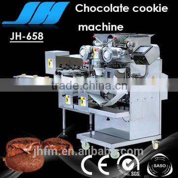 JH-658 Automatic Chocolate Cookie Making Machine