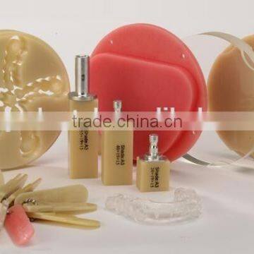 PMMA Acrylic Disc Block With Suit System photo-3