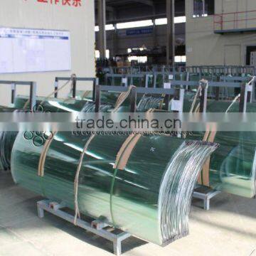 hot offer laminated glass for balcony railings for building projects