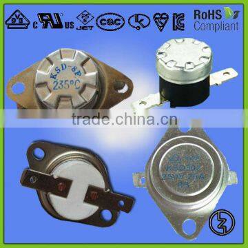 Water Heater Thermal Protector KSD301