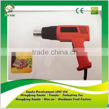 Red Hot Air Gun