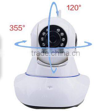 IR cut HD 720P night vision wireless IP WiFi Camera camere 3.6mm lens CCTV Surveillance Poe P2P network PTZ Cam with 16G SD card