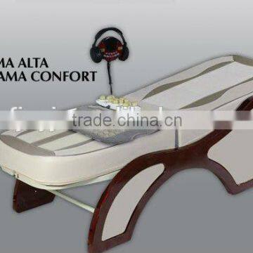 AYJ-08B luxurious thermal jade massage bed with MP3