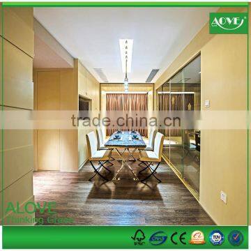Customized color wpc decking panel indoor/outdoor /planing /painting