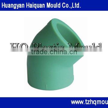 Custom pipe fitting mould,plastic injection mould