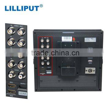 9.7 Inch 1024*768 Video LCD Monitor Lilliput 969A/P HDMI YPbPr Monitor photo-2