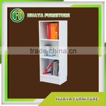 Small MOQ Elegant Bookcase Furniture Bookstore