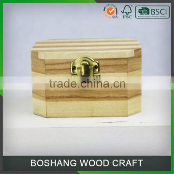 Gift Bamboo Wine Wood Box