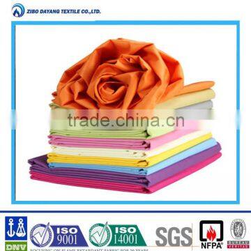 100% polyester flame retardant flat fabric