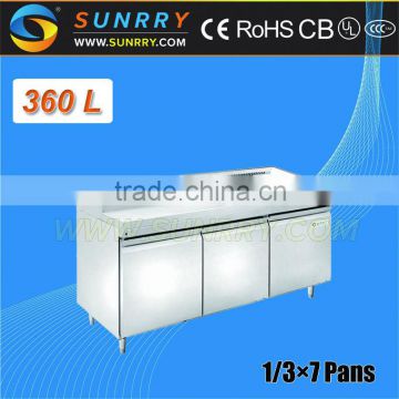 Refrigerated Pizza Bench And Bar (SY-RST1500G SUNRRY)