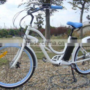 26inch Thinner Hummer Low Rider Mountain E-bike With Lower Prices photo-4
