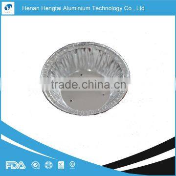 Food Grade Disposable Aluminium Foil Egg Tart