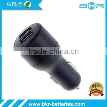 Dual USB Car Mount Car Accessories Car Charger 2 Port photo-4