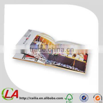 Guangzhou Cardboard Thick Paper Company Promotional Magazine