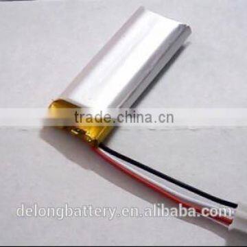 China OEM/ODM 601745 3.7v rc li-ion polymer battery high temperature 3.7v China manufacturer