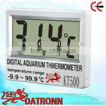 KT500 Digital reading aquarium thermometer