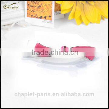 fashion bowknot hairpin for girls