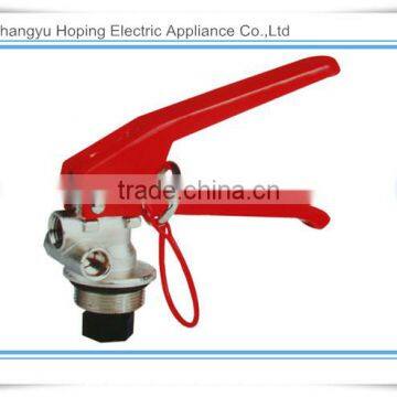 fire hydrant valve with long handle