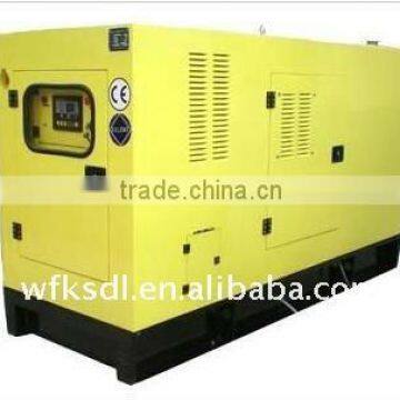 Ricardo R6105IZLD for 120kw silent /soundproof diesel generator