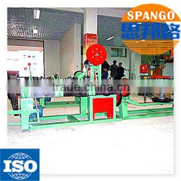 Full-automatic Razor Barbed Wire Machine With High Output photo-4