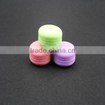 Colorful Plastic Macaron Shape Empty Cute Lip Balm Container Quality Choice photo-5