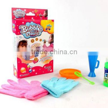 Touchable bubble Bubbles maker with glove CB1803102