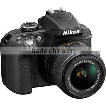 Nikon D3300 Kit AF-S 18-55mm VR II Lens Digital SLR Cameras Digital DGS Dropship photo-3