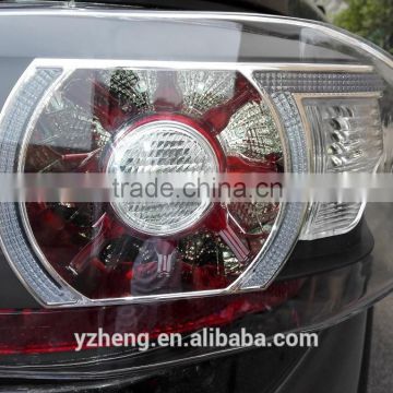 Hottest new arrival tail lamp manufacturer for Toyota FJ cruiser accessories car rear lights and new style led tail light