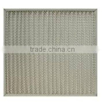 Metal-Frame panel Filter