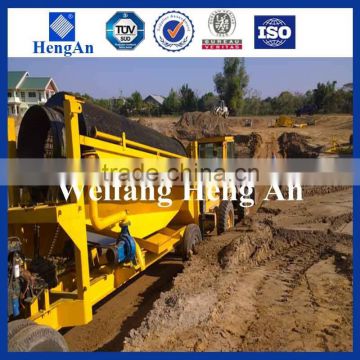 placer gold mining equipment