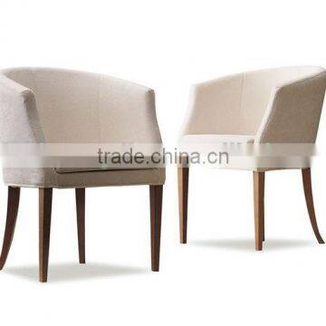 Wooden armchair HDAC1036