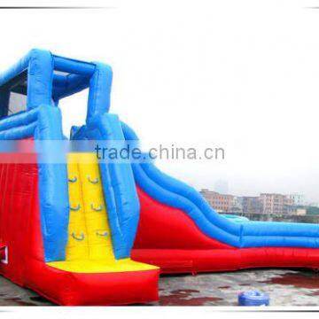 Professional Supplier Dragon Inflatable Floating Water Slide, Used Inflatable Water Slide for Sale, Inflatable Slide With Pool photo-5