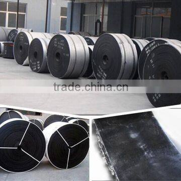 Chevron Conveyor Belt Used For Cement Industrial