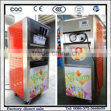 Frozen Yogurt Ice Cream Frying Machine Beater photo-3