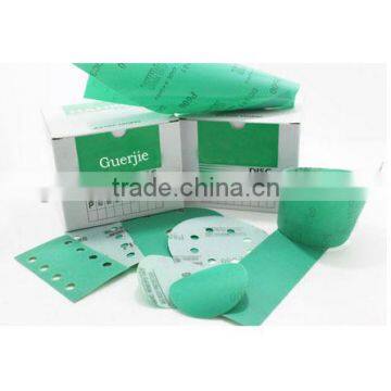 DC341/PET FILM BACKING ABRASIVES sand paper