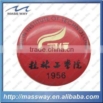 Metal Printing Cartoon Handsome Boy Aluminum Lapel Pin Badge photo-2