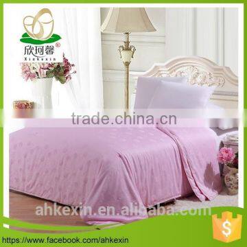 Wholesale luxury 100 pure silk duvet