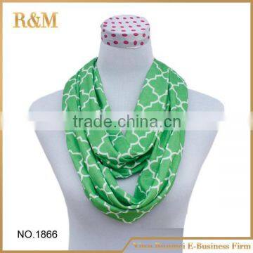 Fashion Competitive Price infinity nursing scarf