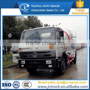 Cheap 4x4 concrete mixer drum truck manufacturer in China