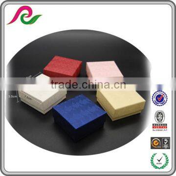 High quality quadrate jewelry box