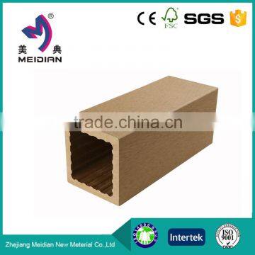 Water Resistance Dampproof WPC Fence Panels for Sale photo-2