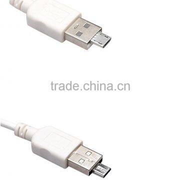 Micro USB Male To USB Female OTG Sticker Adapter Converter For Android Tablet Phone