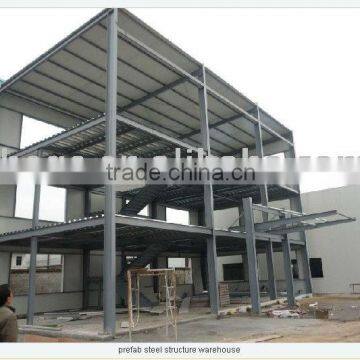Cheap Prefabricated Warehouse Building photo-2