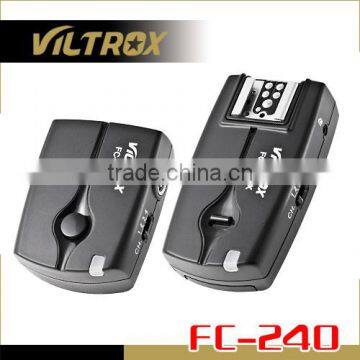 Viltrox FC-240 -N3 Multifunction 3-in-1 wireless flash trigger