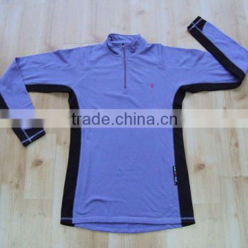 Polyester Ribstop Fleece Inside Underwear / Base Layer