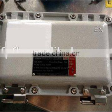 BJX51 Explosion proof control panel in aluminum alloy IP65